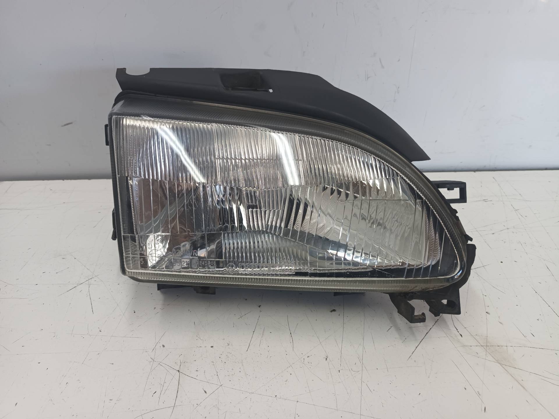 SEAT Arosa 6H (1997-2004) Front Right Headlight 6H1941016C,6H1941001C 25039123