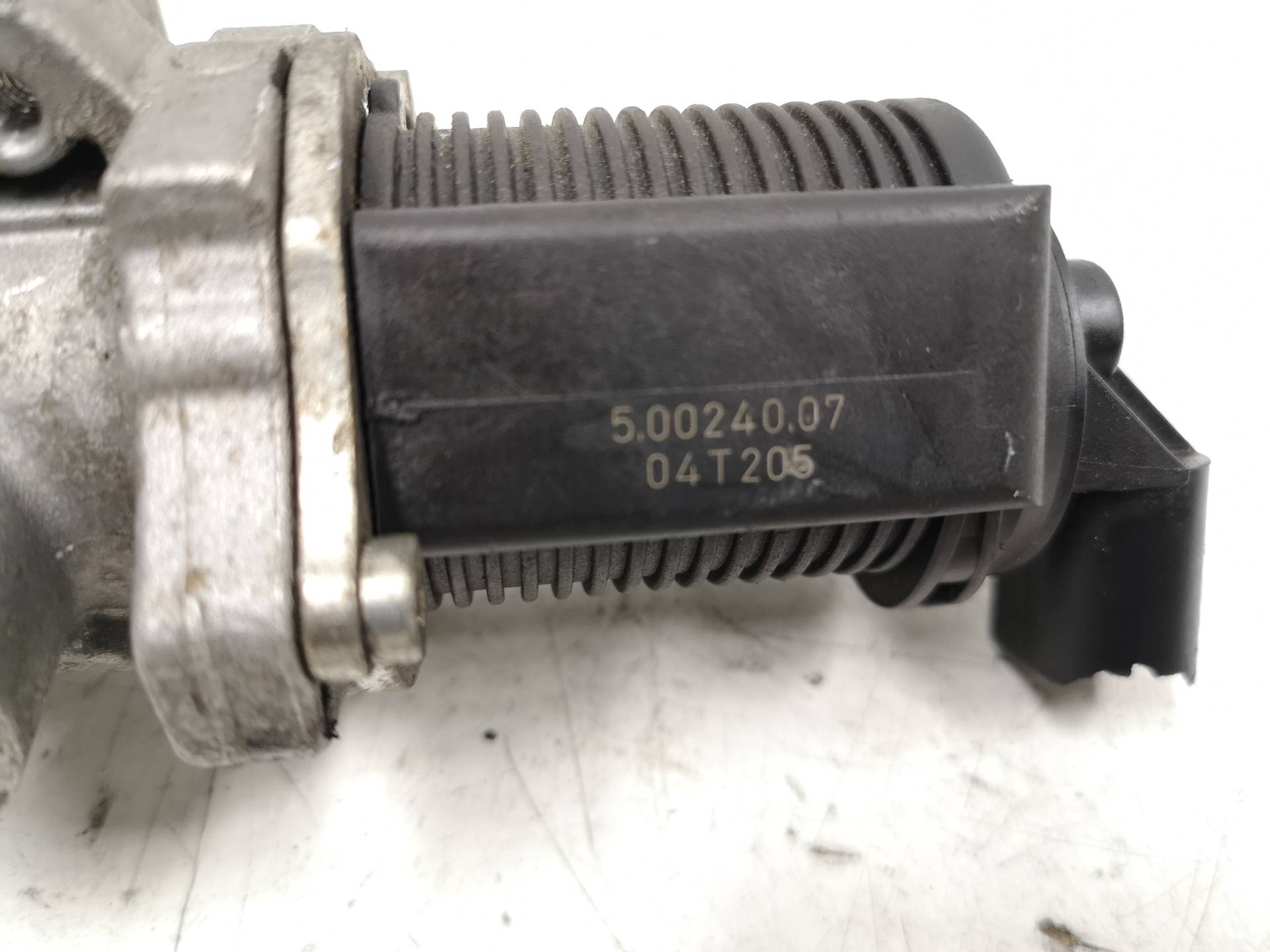 OPEL Corsa C (2000-2006) EGR vārsts 55184651,55184651 22438121