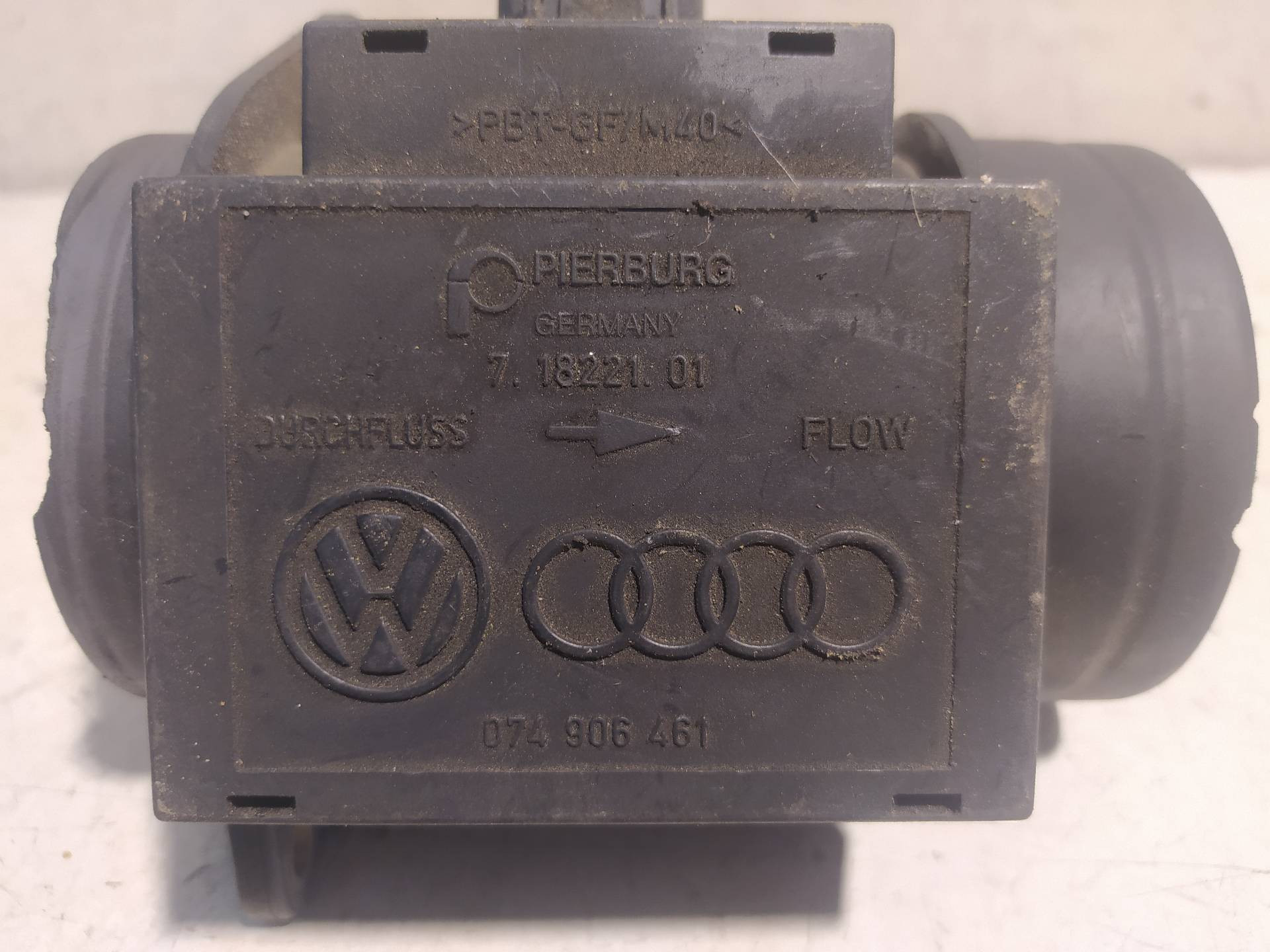 VOLKSWAGEN Golf 3 generation (1991-1998) Oro srauto matuoklė 074906461 20075552