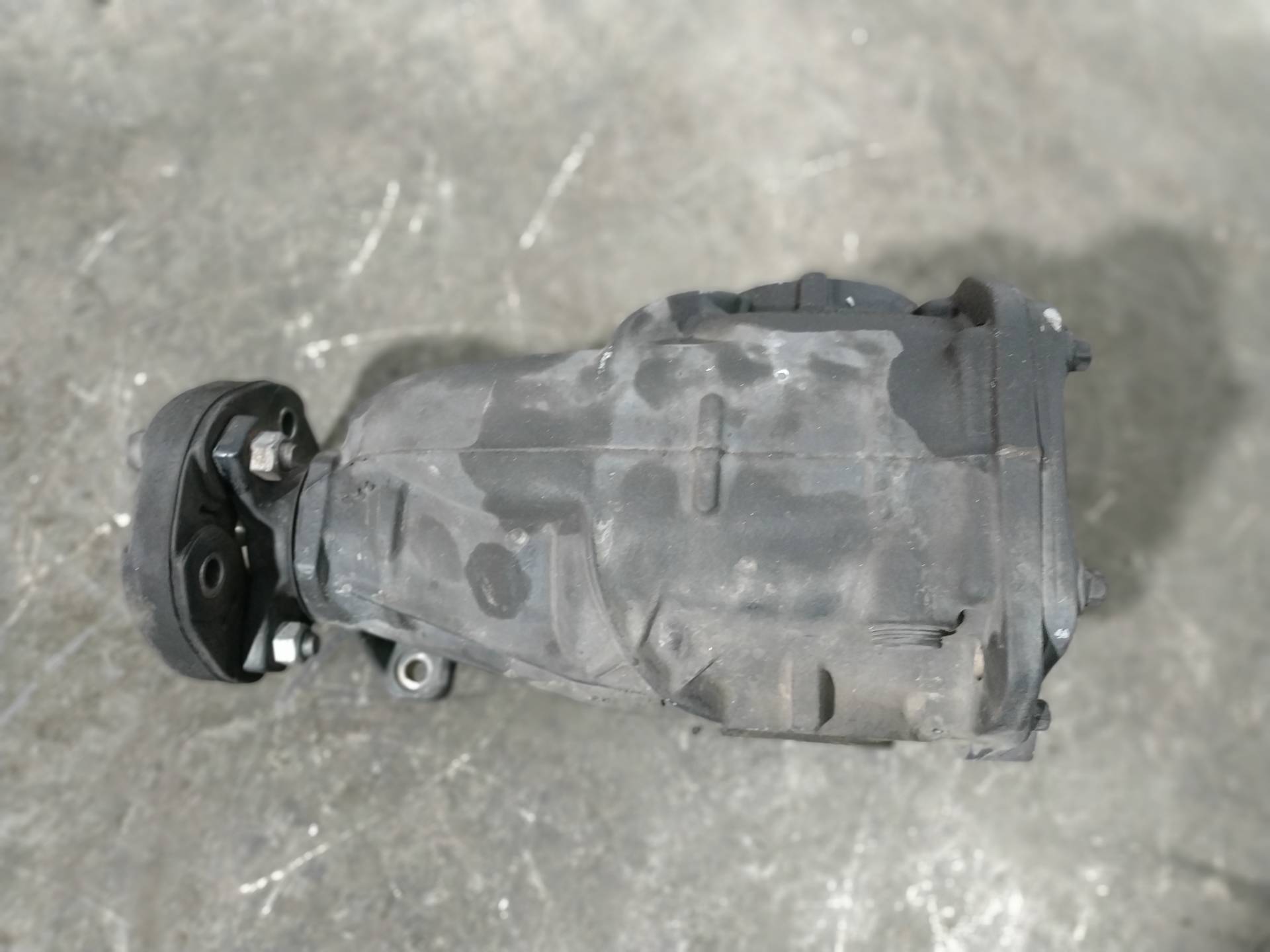 MERCEDES-BENZ C-Class W203/S203/CL203 (2000-2008) Bakre differensial A2033510205 25039093