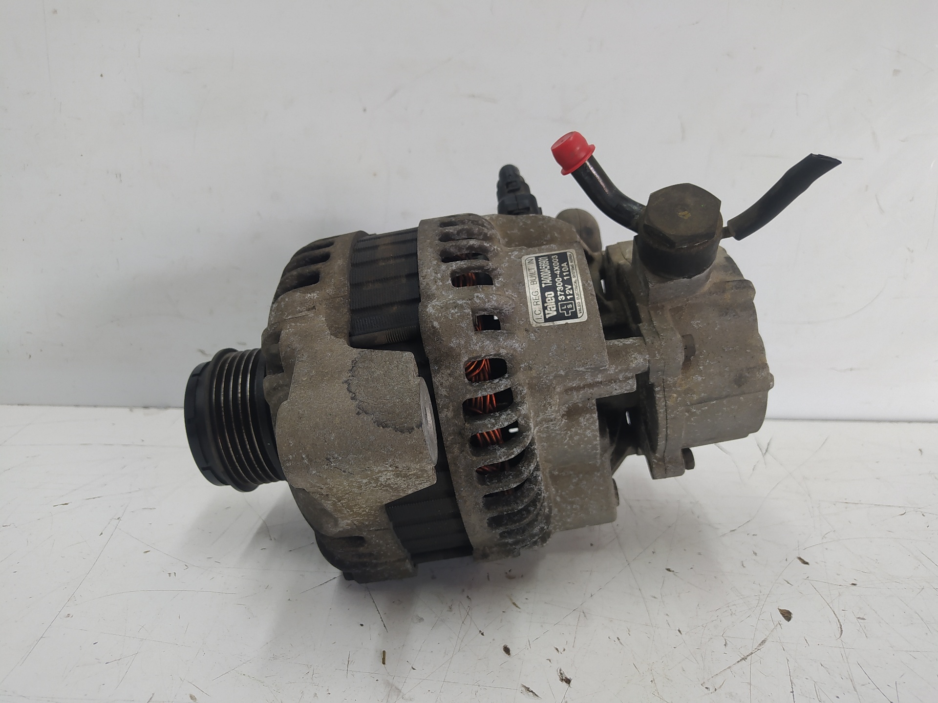 SUBARU Trezia 1 generation (2010-2016) Alternator TA000A56901 25416124