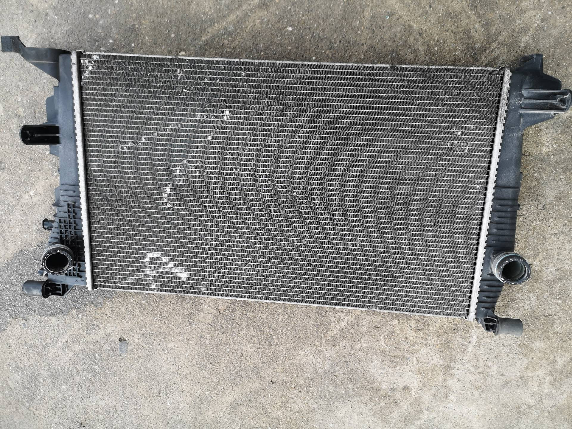 RENAULT Megane 3 generation (2008-2020) Gaisa kondensācijas radiators 24940711