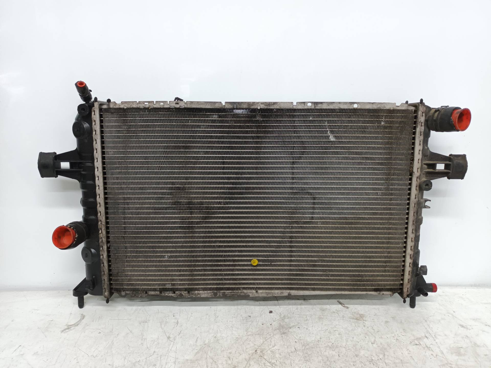 OPEL Corsa B (1993-2000) Air Con Radiator 09157937 20085253