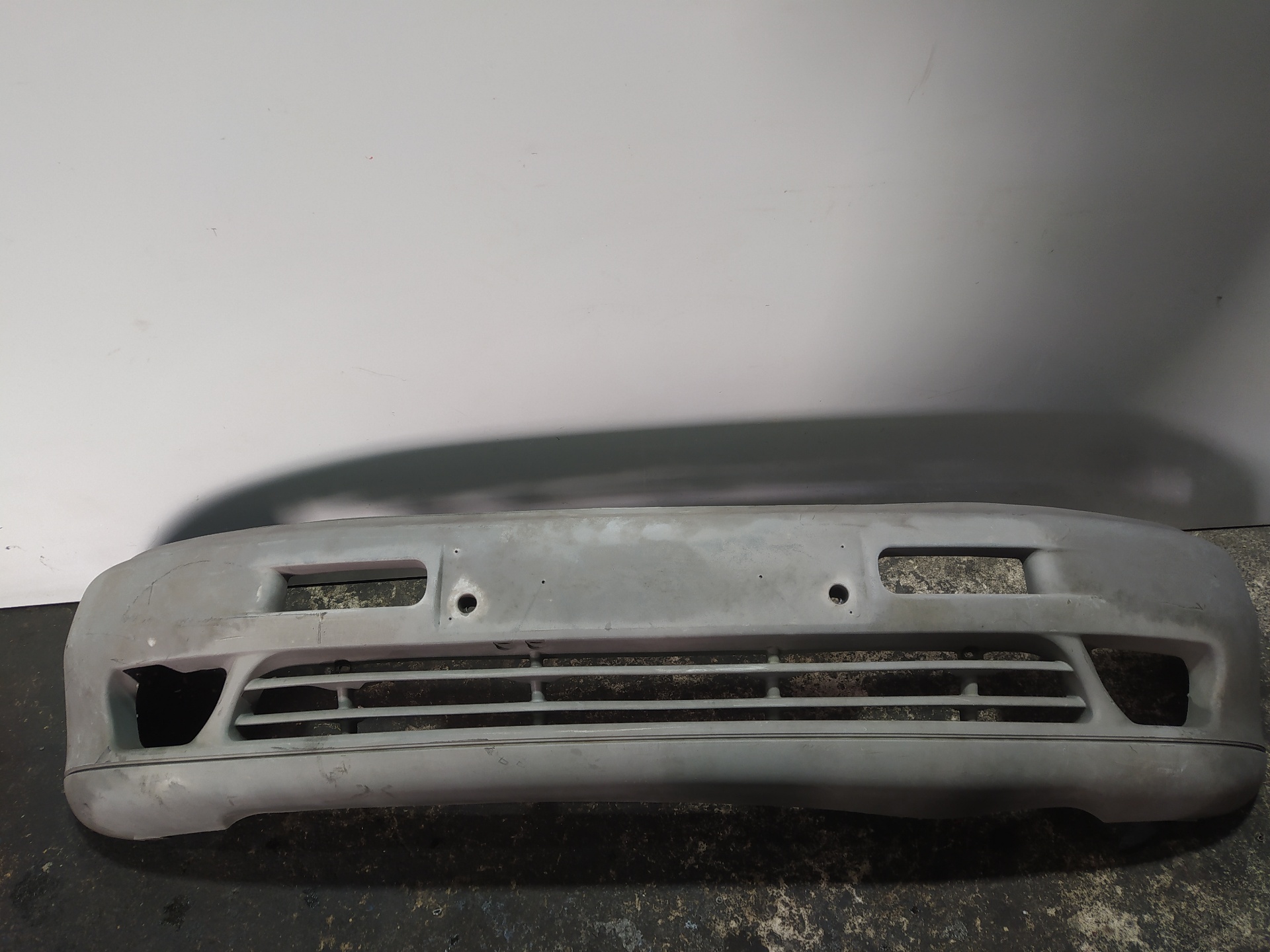 SKODA Vito W638 (1996-2003) Front Bumper 24938877