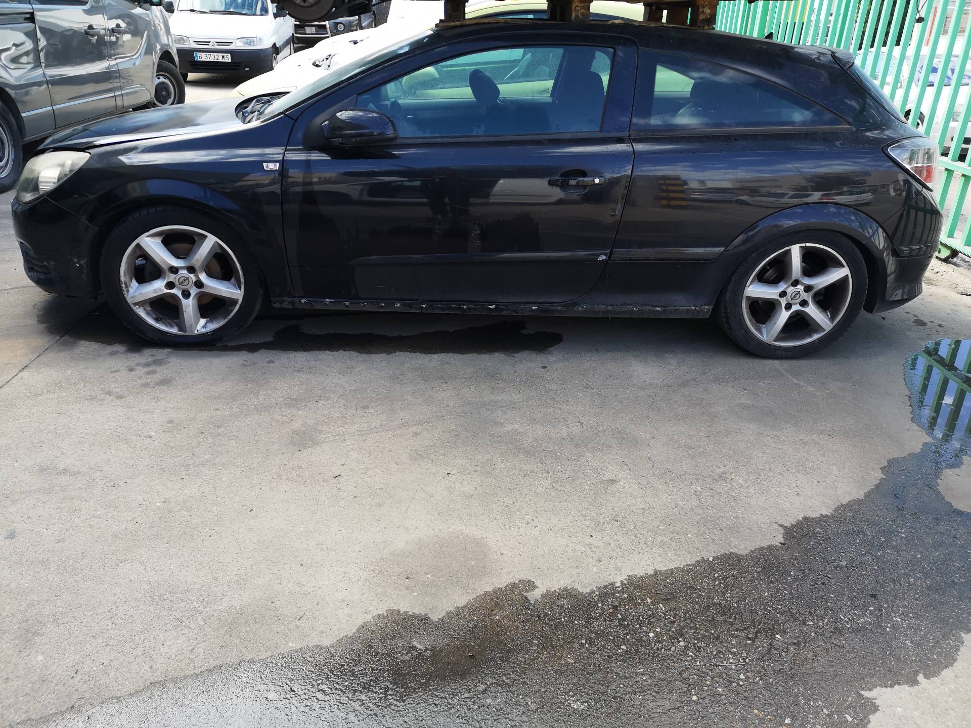 SUBARU Astra H (2004-2014) Корпус на дросела 8973002311,8973002311 23132091