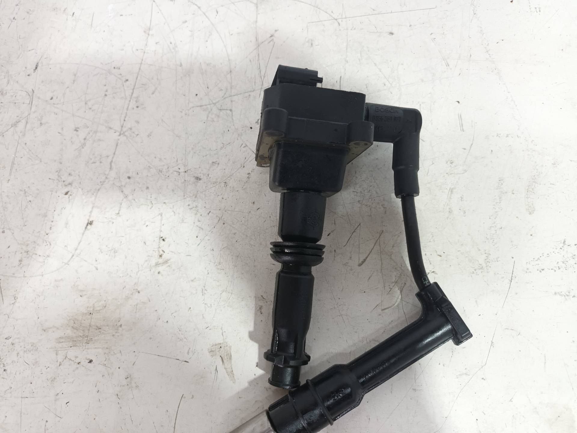 ALFA ROMEO 147 2 generation (2004-2010) High Voltage Ignition Coil 1227030062 20096020