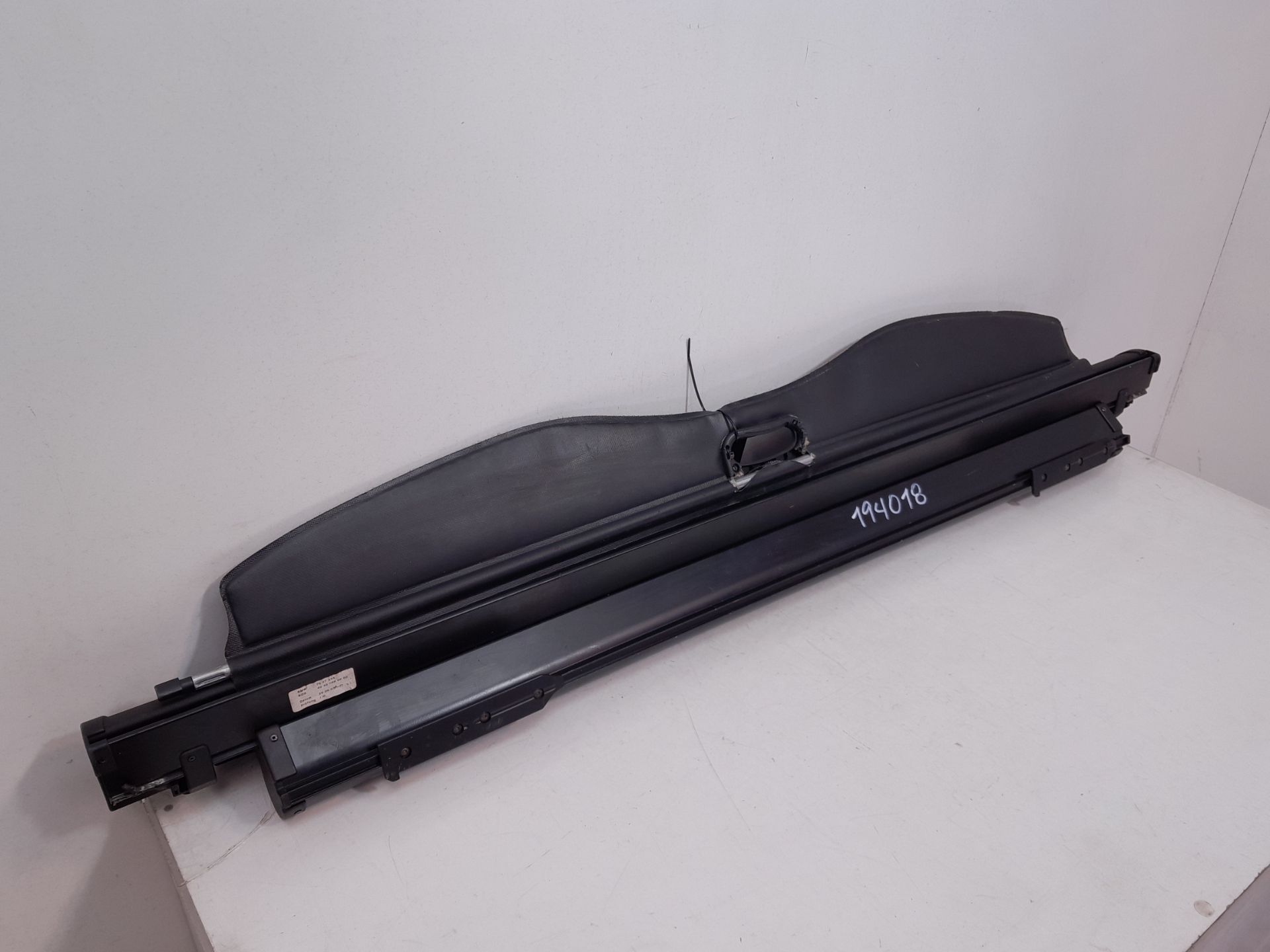 Bandeja trasera M47N204D4 7027394 de Bmw Serie 3 2001-2006 - pieza usada