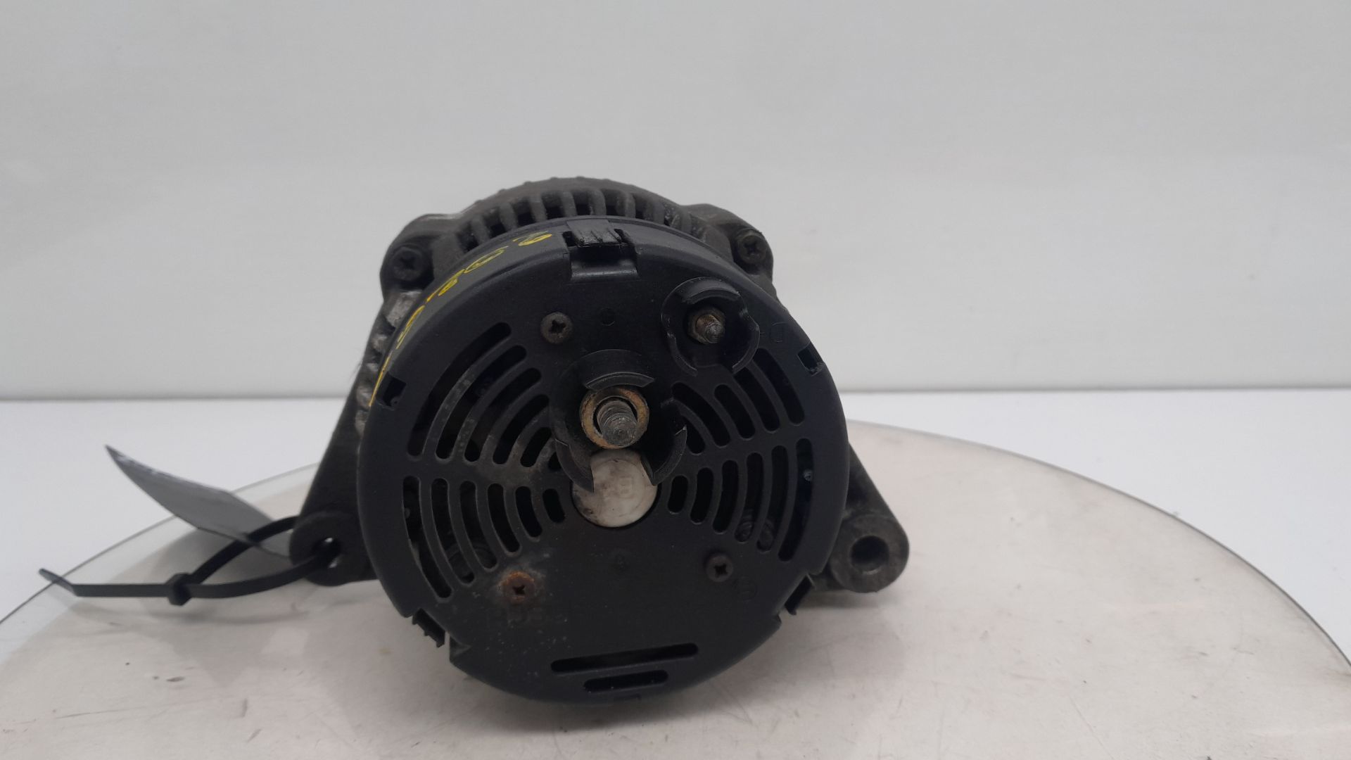 Alternador HDZ 9605062980 de Peugeot 106 ii (1a_, 1c_) 1996-2004 con 264626 km - pieza usada