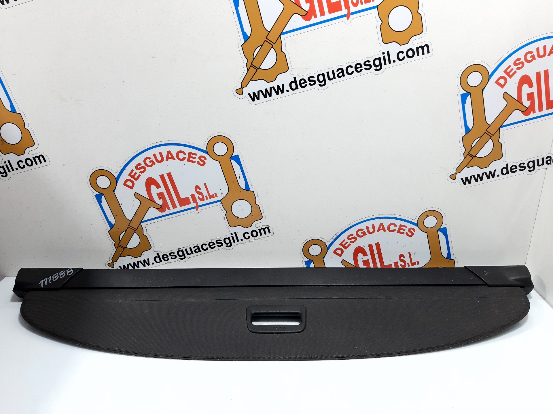 Bandeja trasera CCZB de Seat Altea xl 2009-2012 - pieza usada