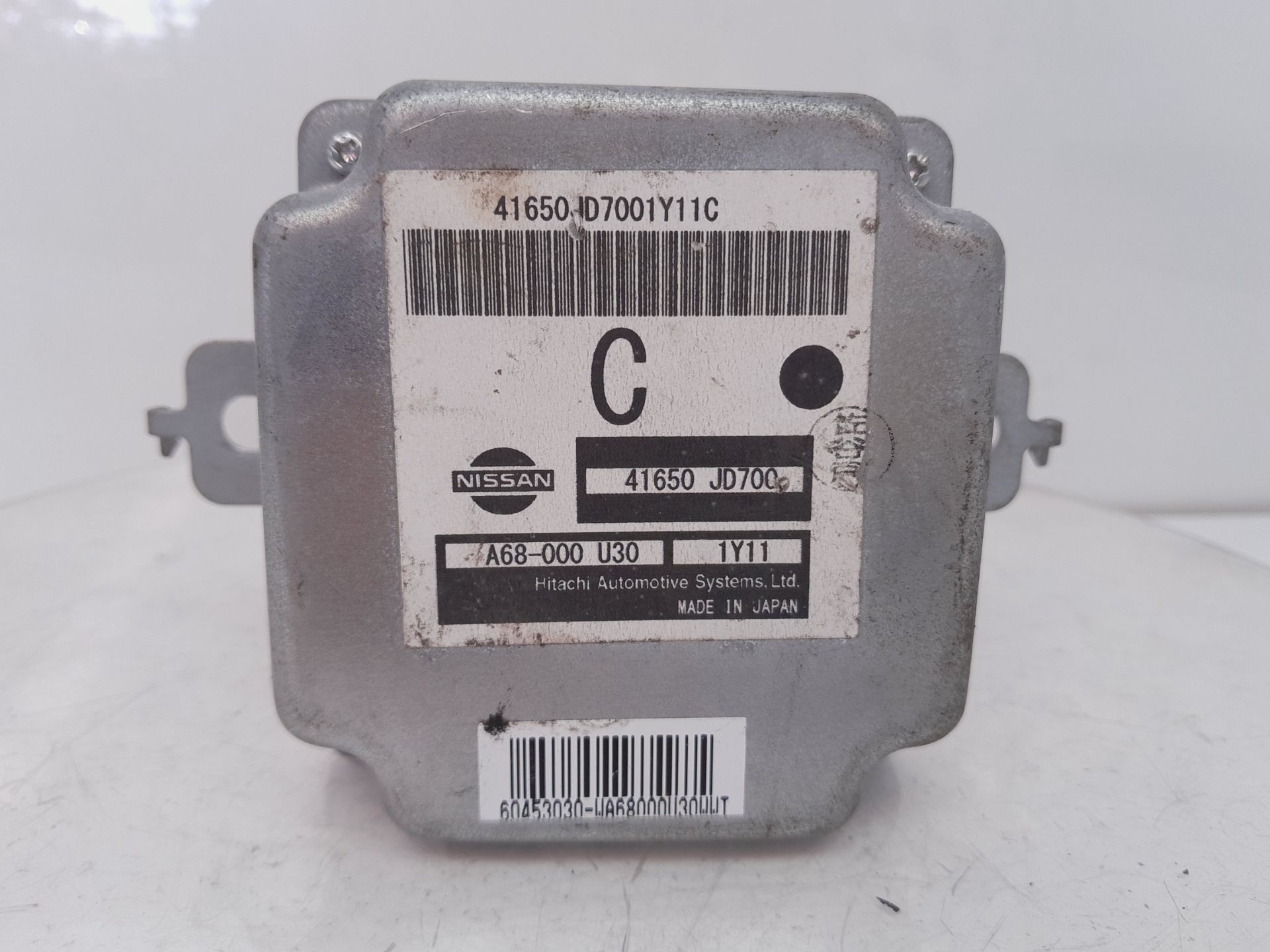 Centralita de dirección R9M 41650JD700 de Nissan Qashqai 2011-2014 - pieza usada
