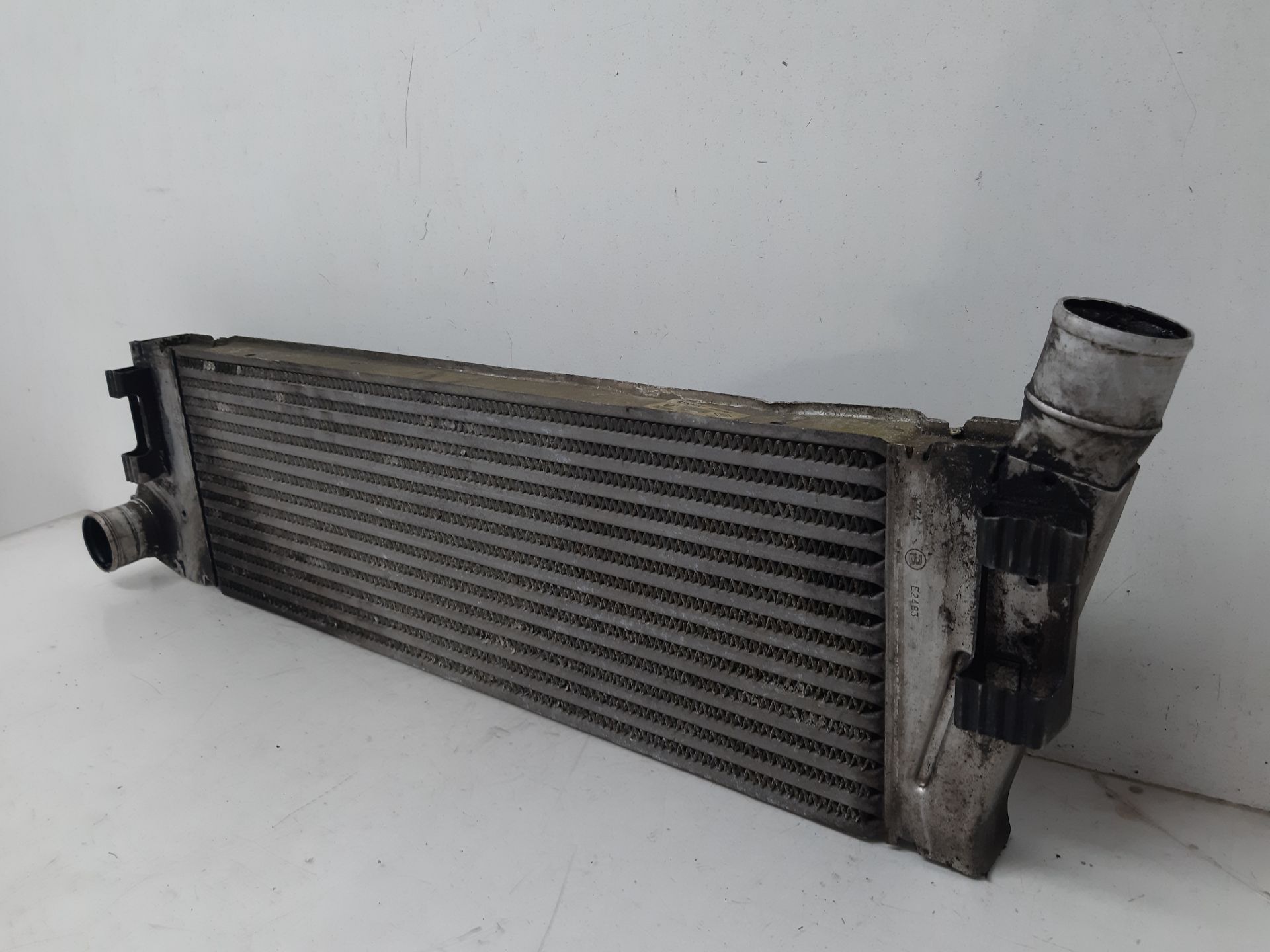 Intercooler YD25DDTI 8200115540 de Renault Scénic ii (jm0/1_) 2003-2006 - pieza usada