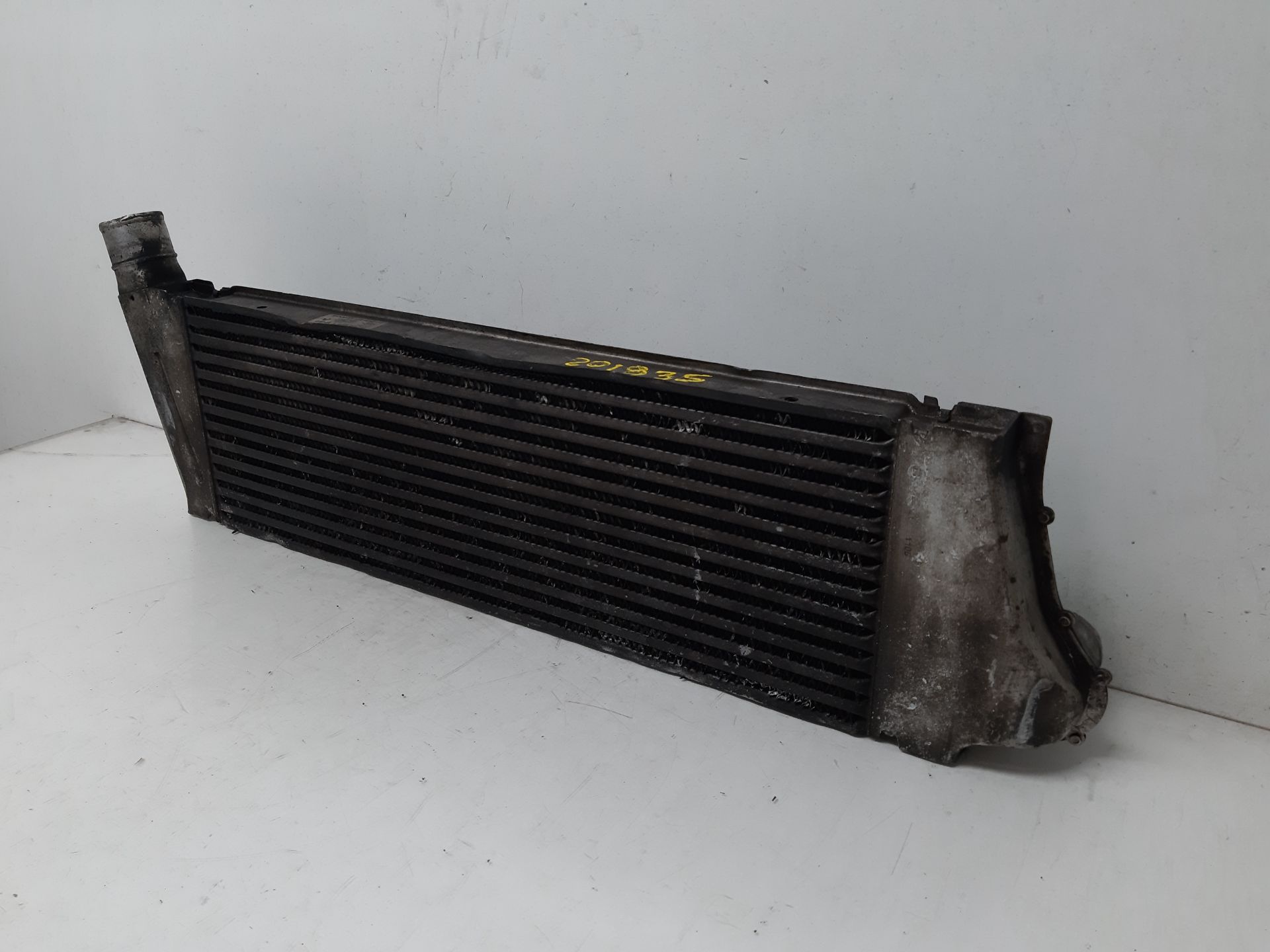 Intercooler K9KP7 8200115540 de Renault Scenic ii 2003-2005 - pieza usada
