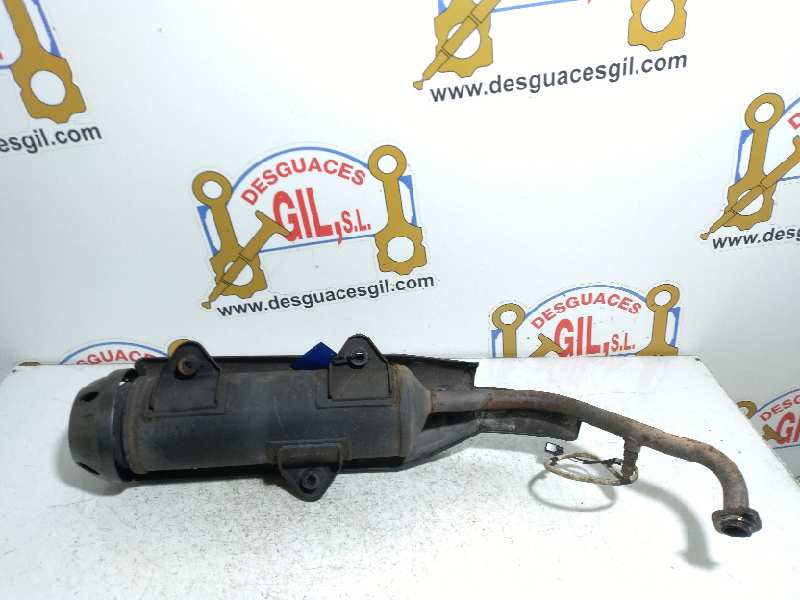 Tubo de escape completo SK25 de Kymco Dink 2008-2012 - pieza usada