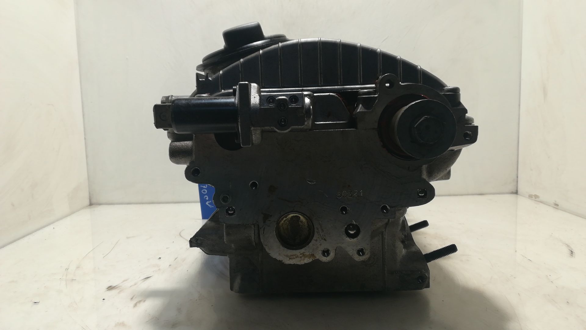 Culata 078103373AH de Audi A4 b6 (8e2) 2000-2004 - pieza usada