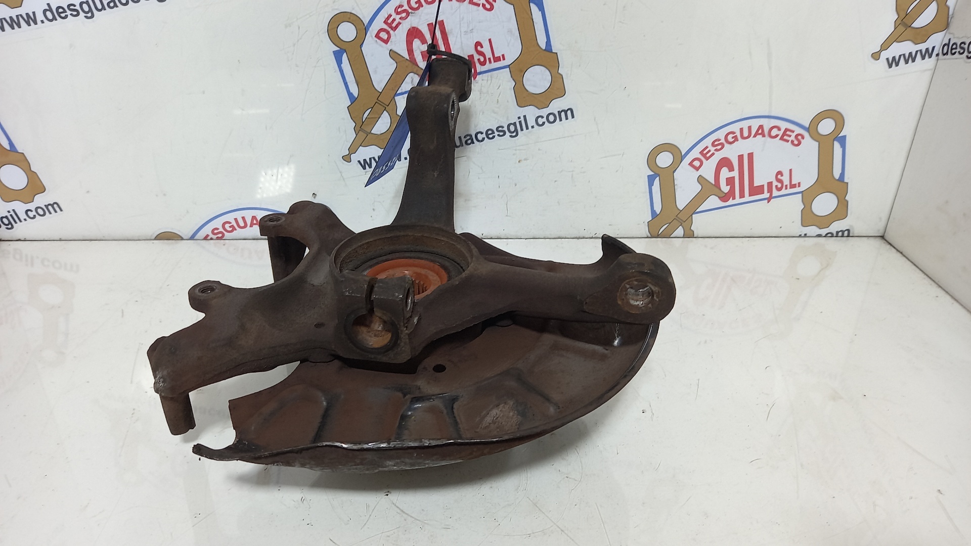Mangueta delantera derecha AGP de Seat Ibiza ii (6k1) 1996-2002 - pieza usada