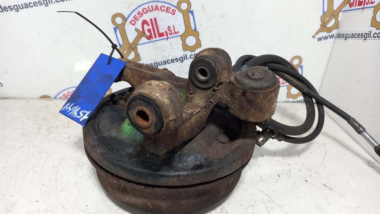 Mangueta trasera izquierda GASOLINA de Toyota Corolla 1986-1990 - pieza usada