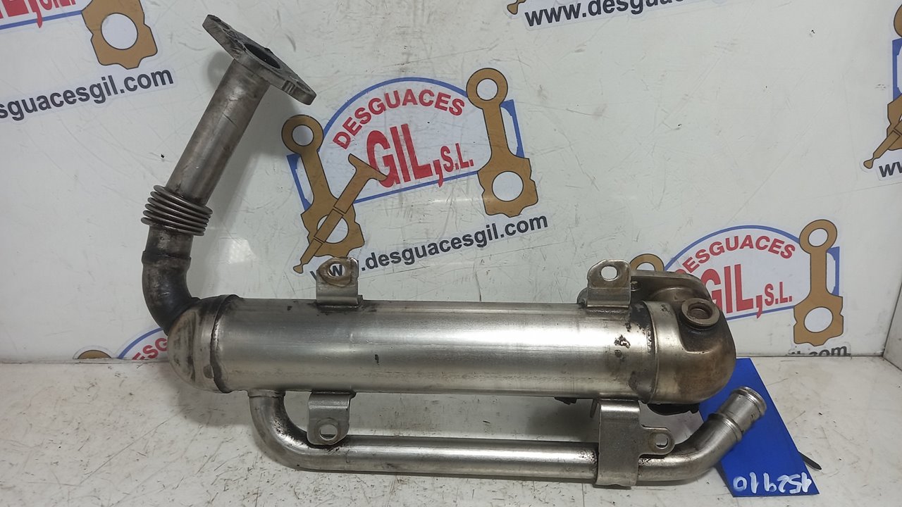 Enfriador egr BLS 03G131512AA de Seat Ibiza iv (6j5, 6p1) 2008-2010 - pieza usada