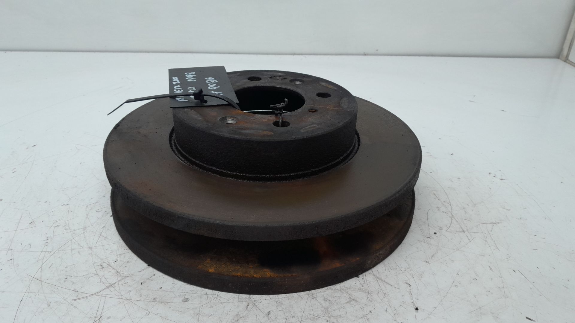 Juego discos de freno 20T2R de Mg Rover 1996-1999 - pieza usada