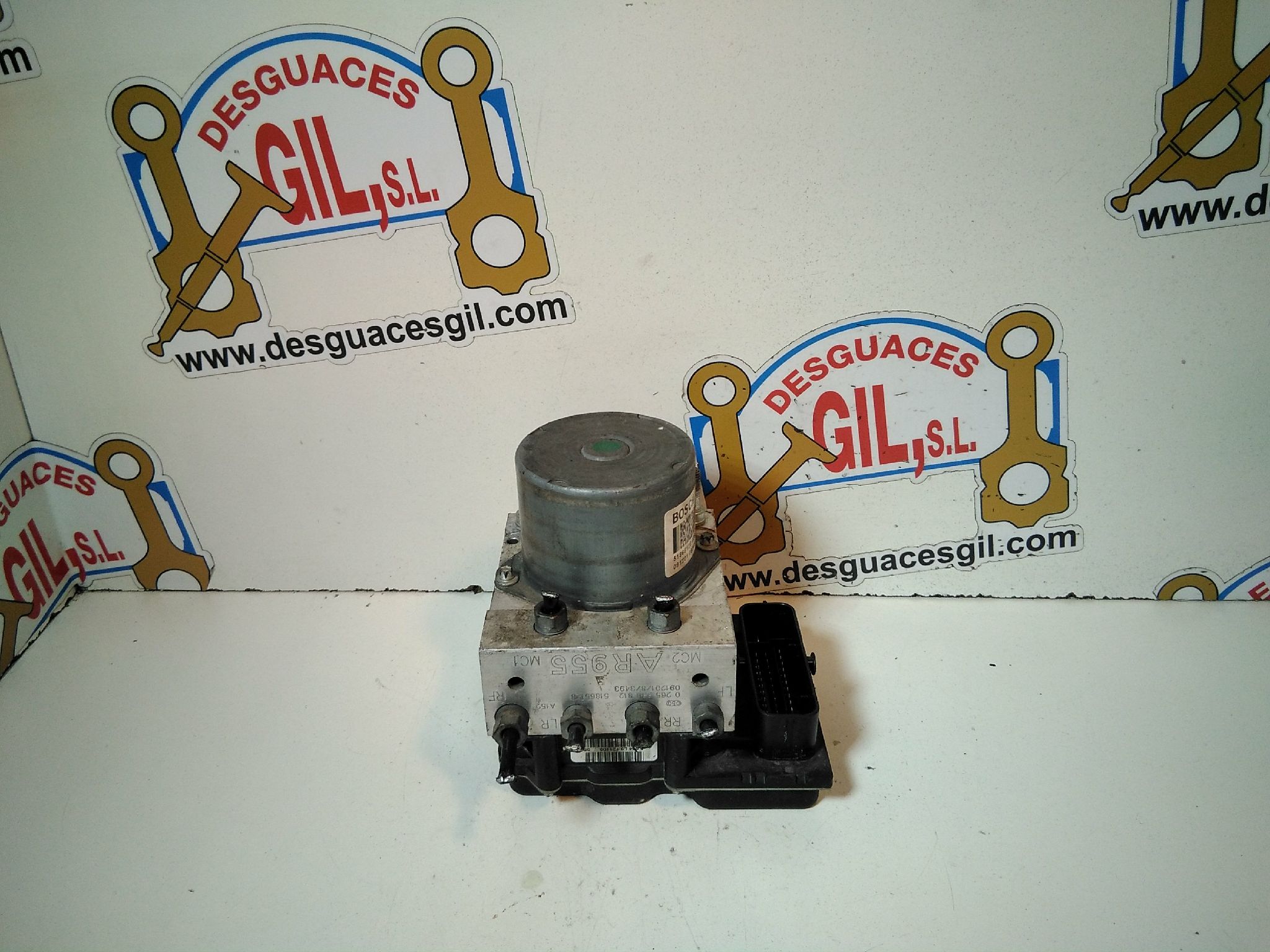 Abs 51865128 de Alfa romeo Mito 2009-2014 - pieza usada