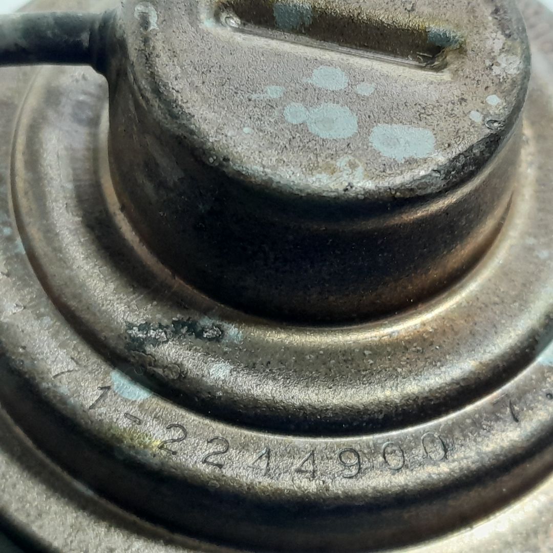 Válvula egr 11712244900 de Bmw 3 (e36) 1993-1998 - pieza usada