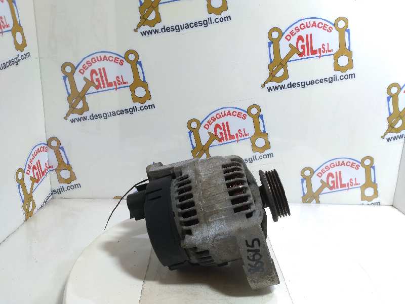 Motor arranque K4J C7 de Renault Clio ii 2004-2009 - pieza usada