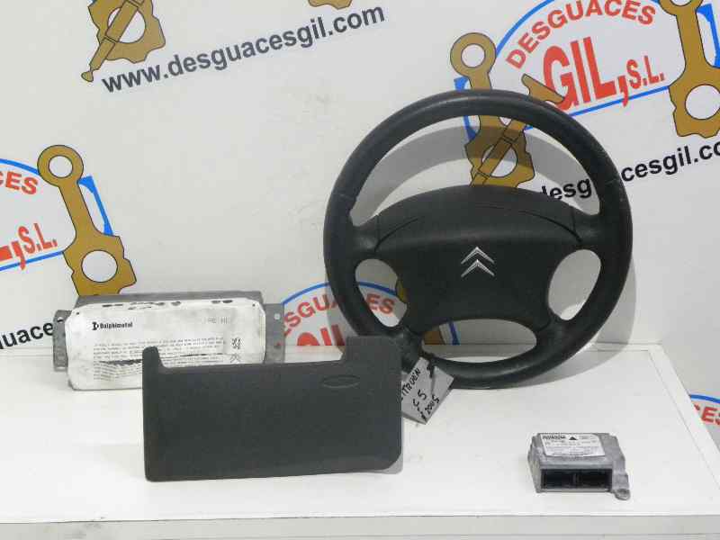 Kit airbag de Citroen C5 ii (rc_) 2004-2008 - pieza usada