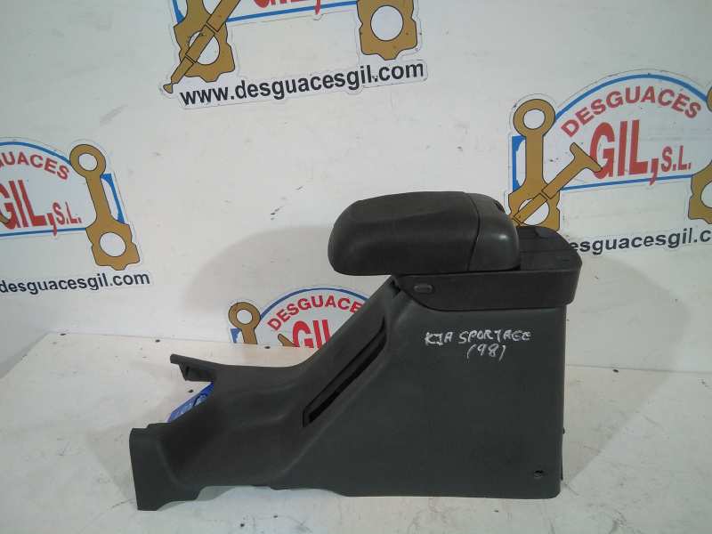 Apoyabrazos central de Kia Sportage suv (k00) 1997-2003 - pieza usada