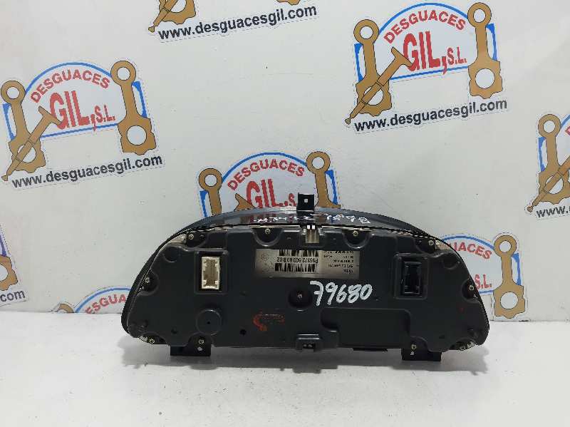 Cuadro de instrumentos 9HZ P963726008B02 de Citroen Xsara (n1) 2000-2005 con 168963 km - pieza usada