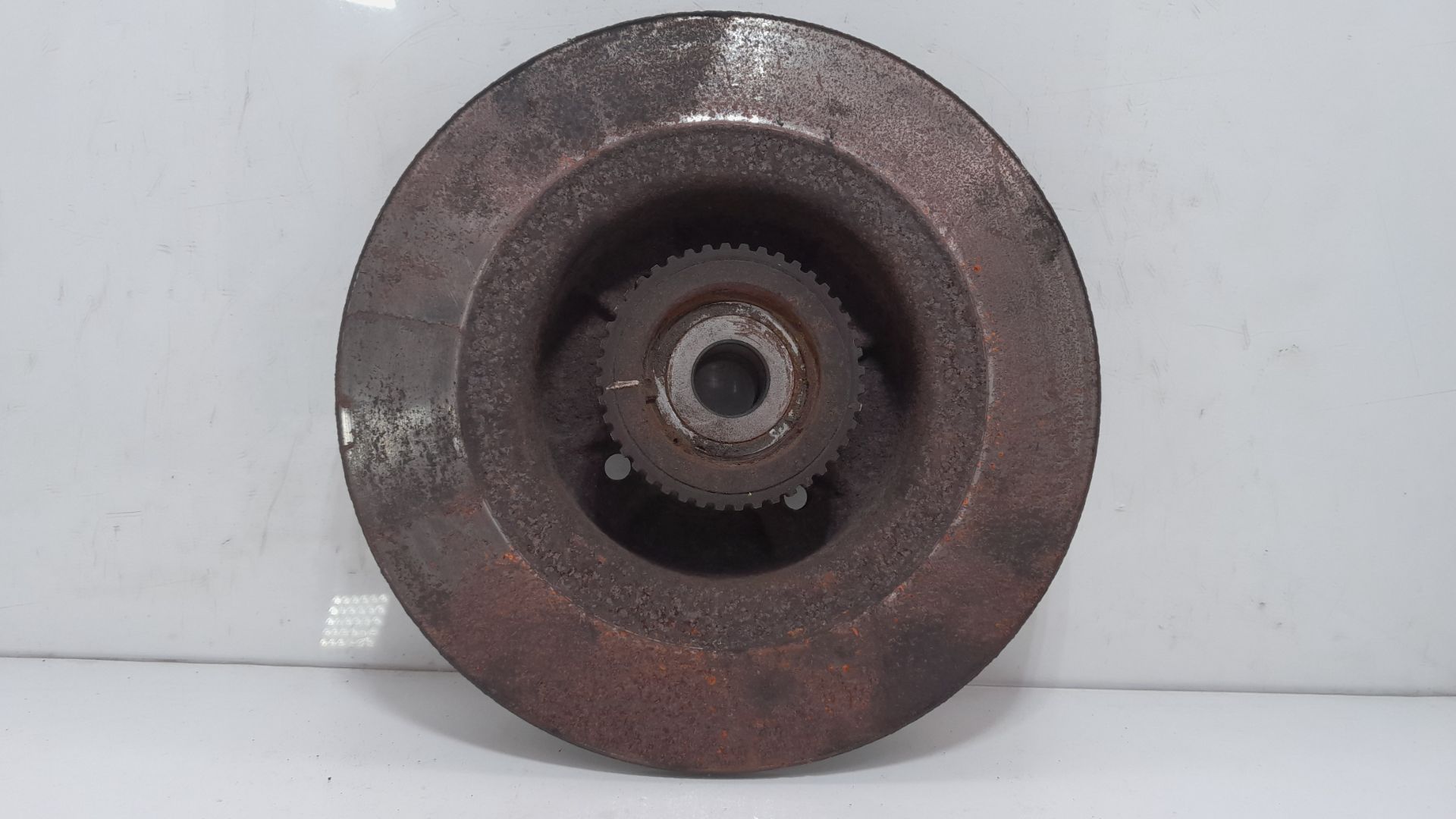 Disco de freno trasero derecho de Renault Megane ii 2002-2006 - pieza usada