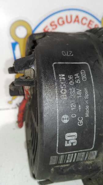 Alternador 0120335006 de Citroen Zx 1991-1998 - pieza usada