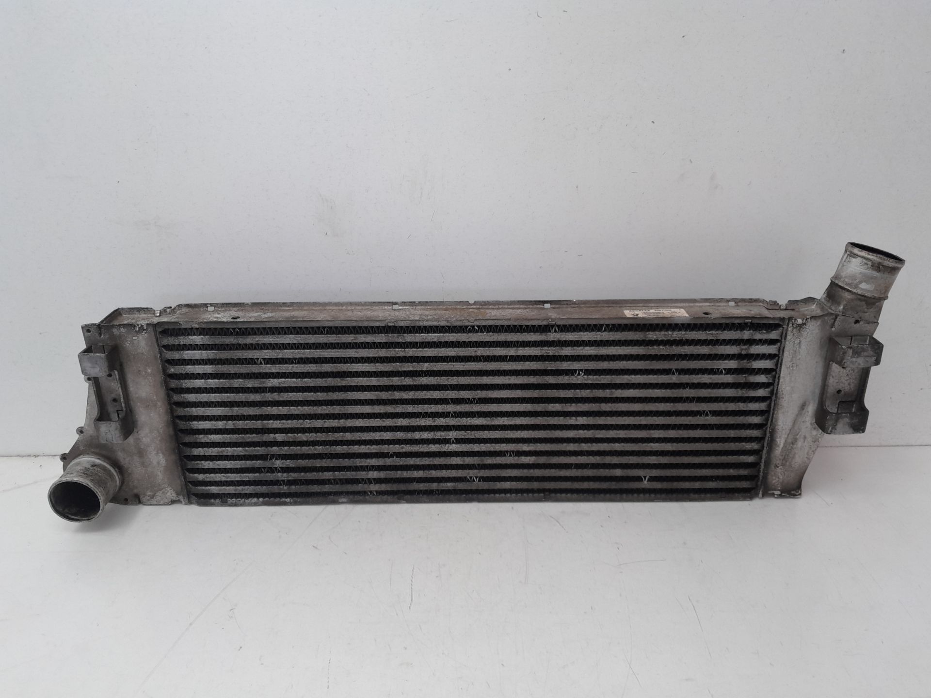 Intercooler K9K D7 8200115540 de Renault Master combi 2002-0