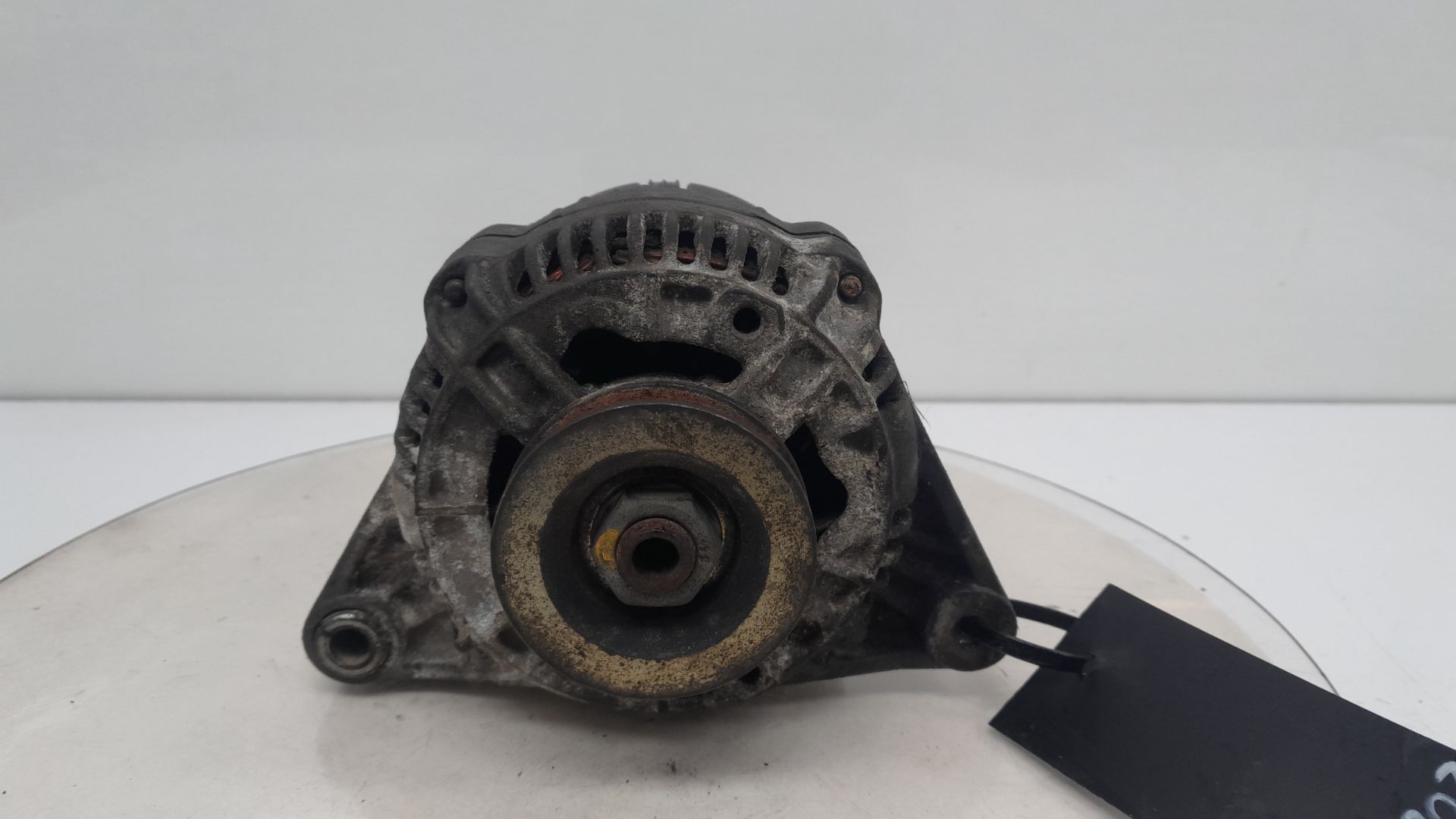 Alternador HDZ 9605062980 de Peugeot 106 ii (1a_, 1c_) 1996-2004 con 264626 km - pieza usada