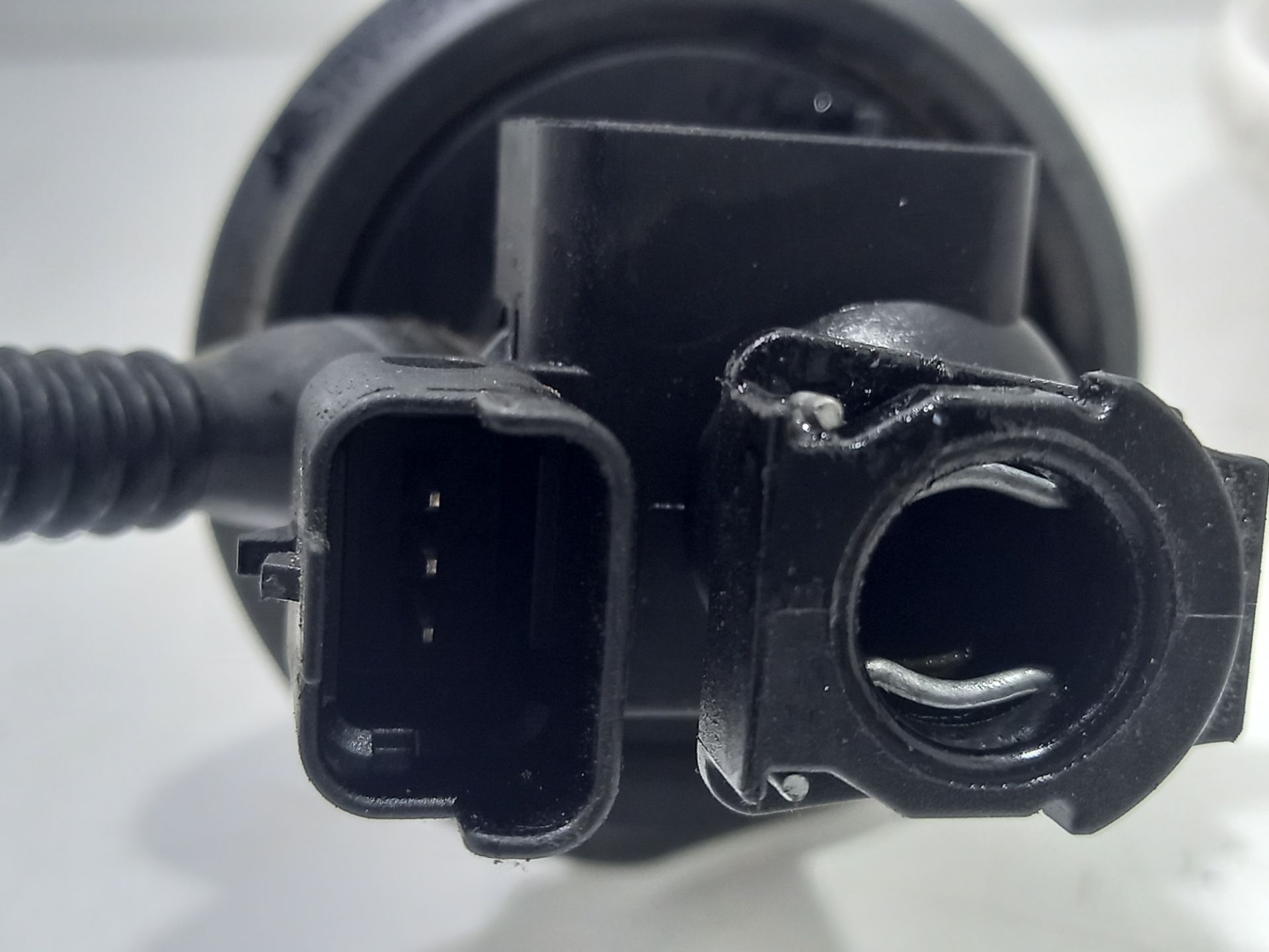 Bomba de embrague YH01 9809425480 de Peugeot Expert 2019-2022 - pieza usada