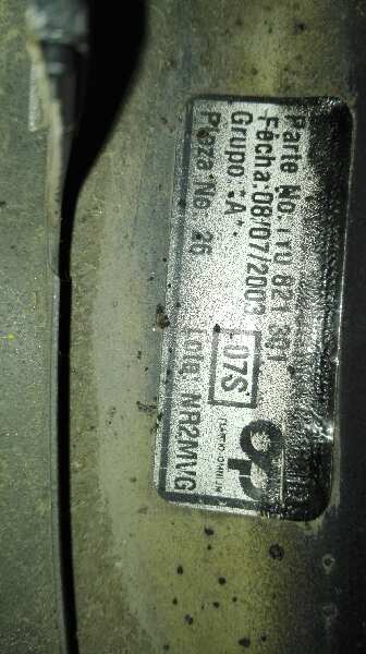 Aletín trasero izquierdo 1Y0821301 de Volkswagen New beetle 2002-2012 - pieza usada