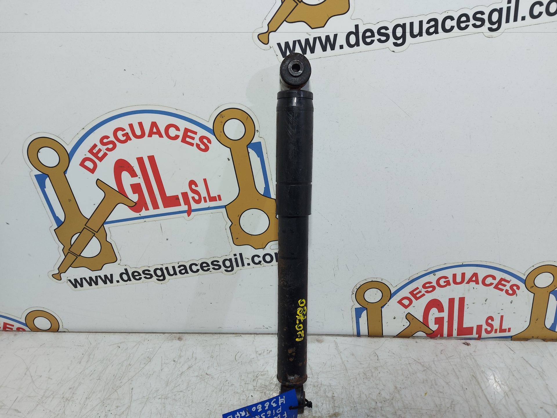 Amortiguador trasero derecho YD22ETI de Microcar Flex 2015-2018 con 181473 km - pieza usada