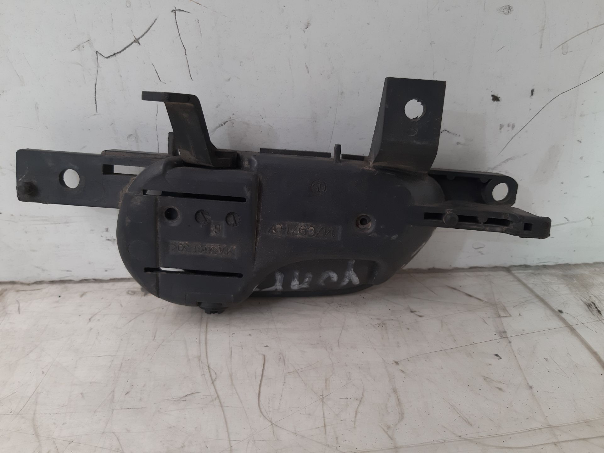 Maneta interior delantera izquierda 1470971077 de Citroen Jumpy 2002-2004 - pieza usada