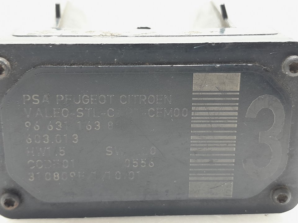 Sensor 9663116380 de Citroen C5 2009-2013 - pieza usada