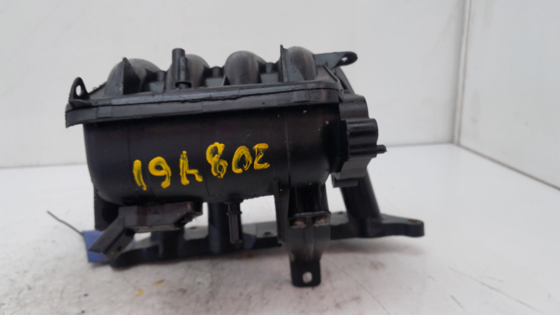 Colector admisión HFX 9631980380 de Peugeot 206 2002-2005 - pieza usada