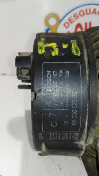 Alternador 9605062980 de Citroen Zx 1991-1998 - pieza usada
