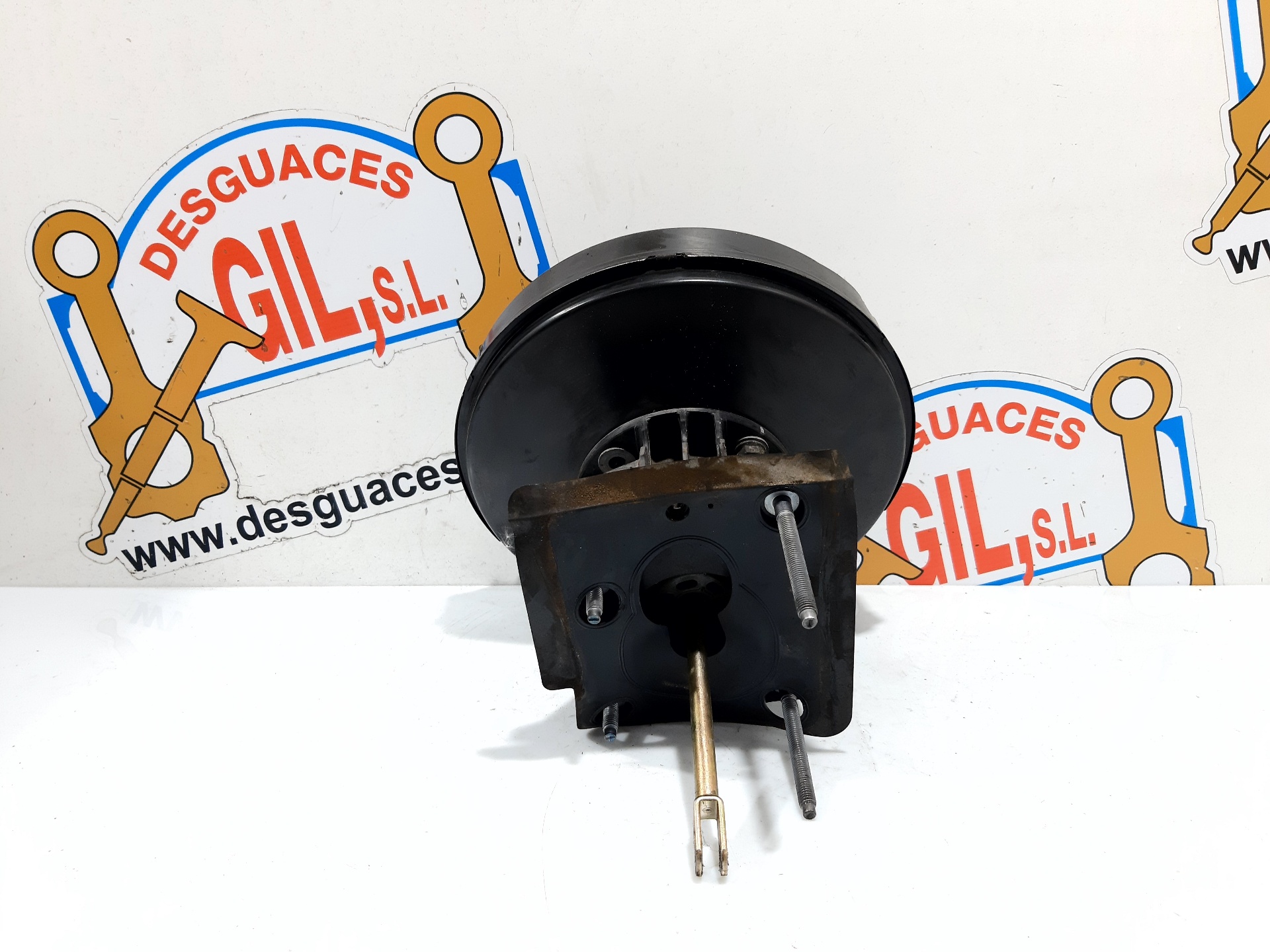 Servofreno 9657237180 de Peugeot 407 2004-2007 - pieza usada