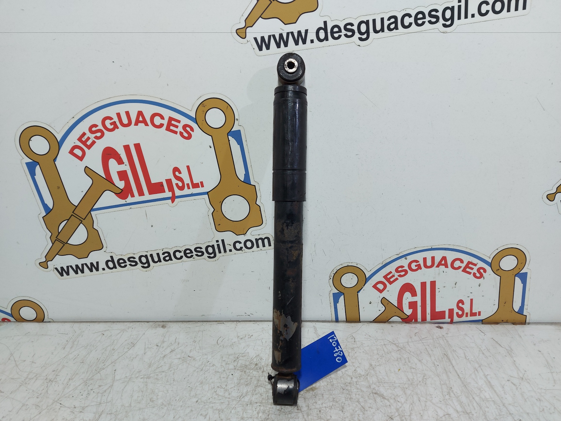 Amortiguador trasero derecho YD22ETI de Microcar Flex 2015-2018 con 181473 km - pieza usada