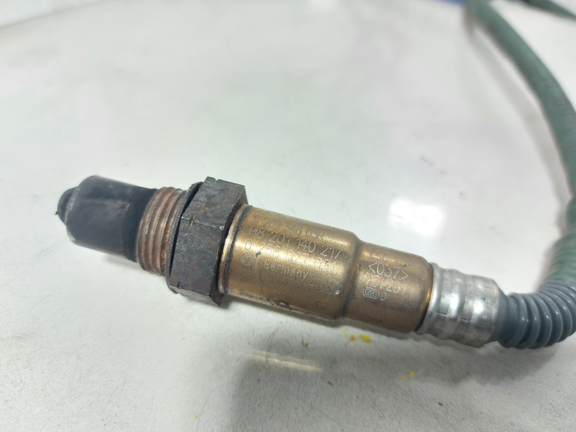 Sonda lambda 2ADFTV de Renault Clio iv (bh_) 2012-2018 con 193758 km - pieza usada