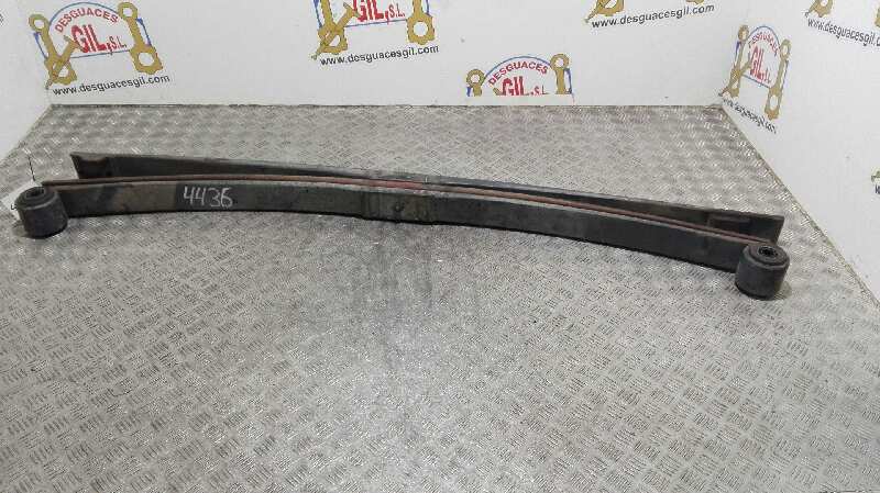 Ballesta trasera 9723200106 de Mercedes Atego 1997-2001 - pieza usada