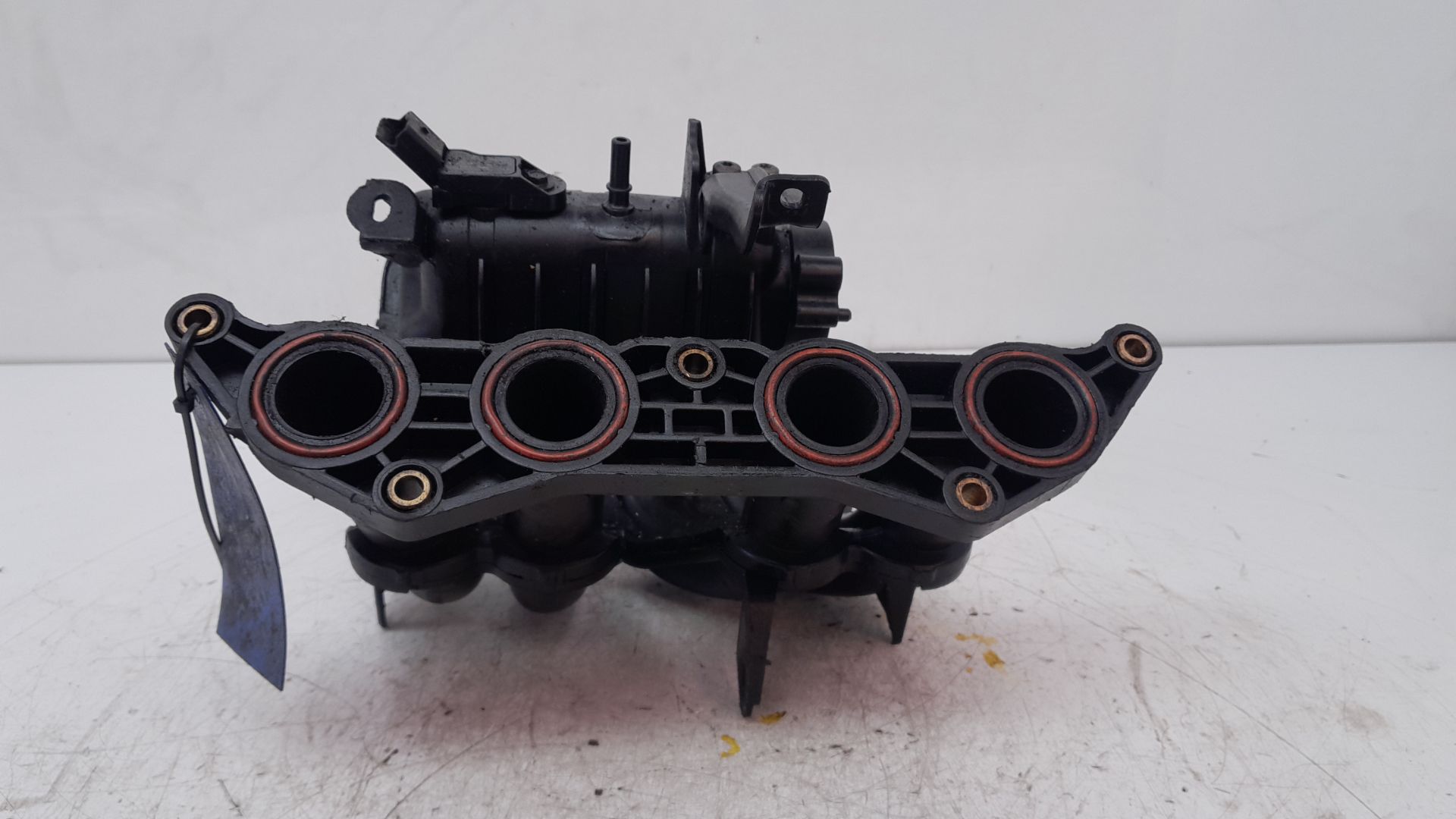 Colector admisión HFX 9631980380 de Peugeot 206 2002-2005 - pieza usada