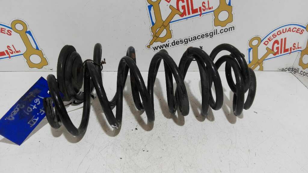 Muelle amortiguación de Volkswagen Golf plus v (5m1, 521) 2004-2008 - pieza usada