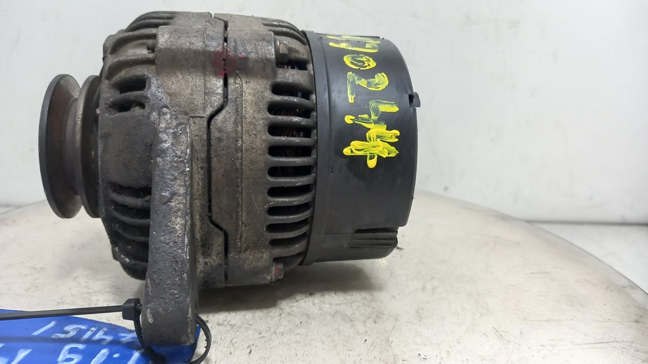 Alternador 9605062980 de Peugeot 106 ii (1a_, 1c_) 1996-2004 - pieza usada