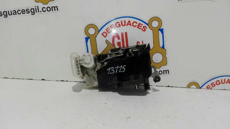 Cerradura puerta delantera izquierda de Fiat Punto (188_) 1999-2010 - pieza usada