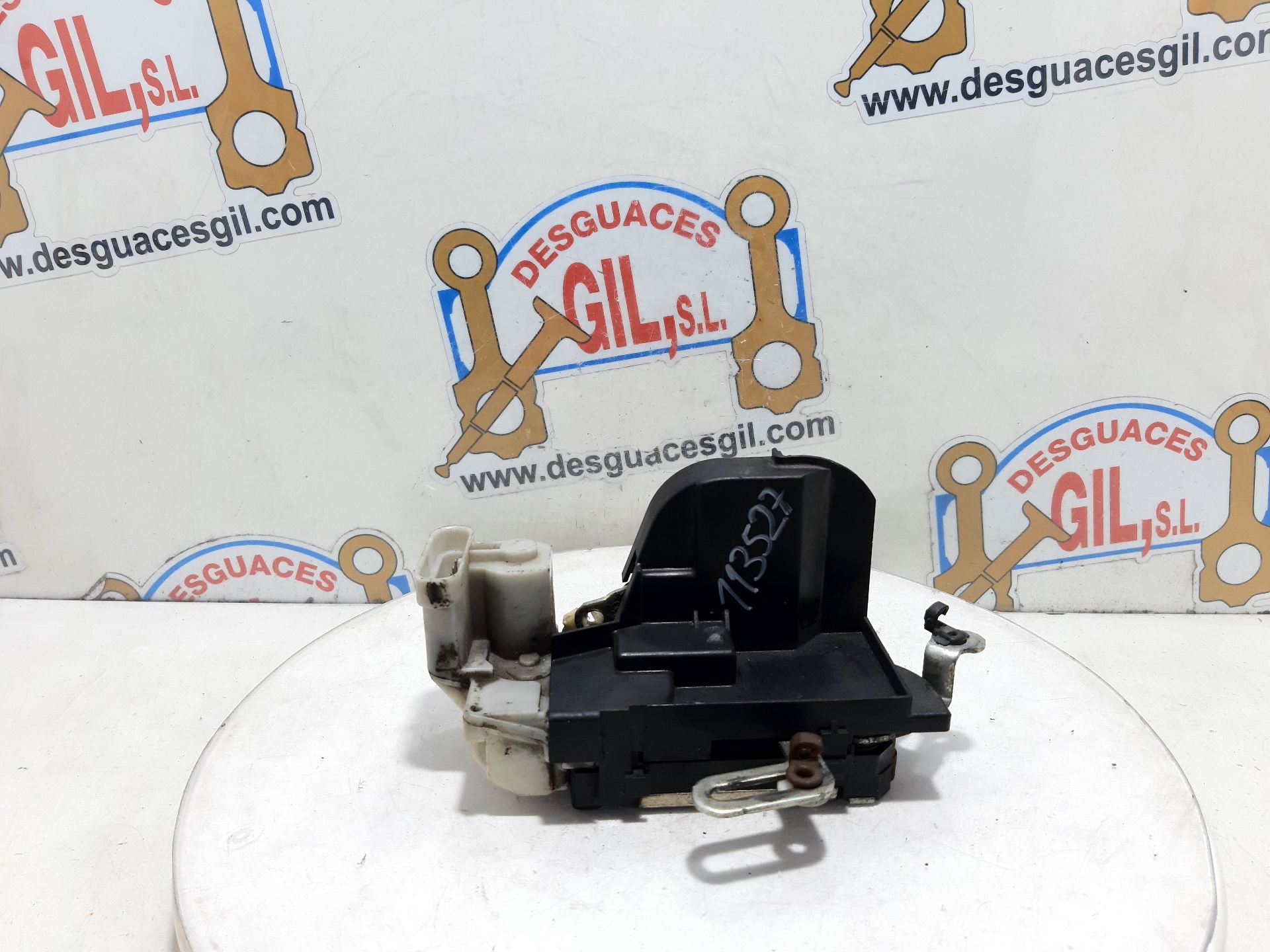 Cerradura puerta delantera izquierda 188A2000 de Fiat Punto (188_) 1999-2010 - pieza usada