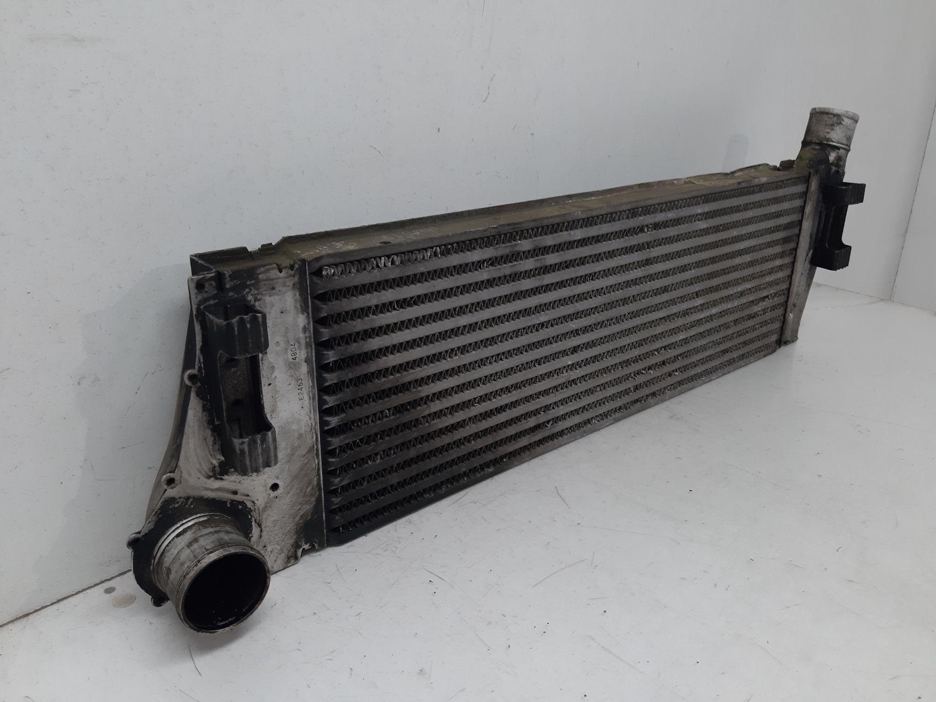 Intercooler YD25DDTI 8200115540 de Renault Scénic ii (jm0/1_) 2003-2006 - pieza usada
