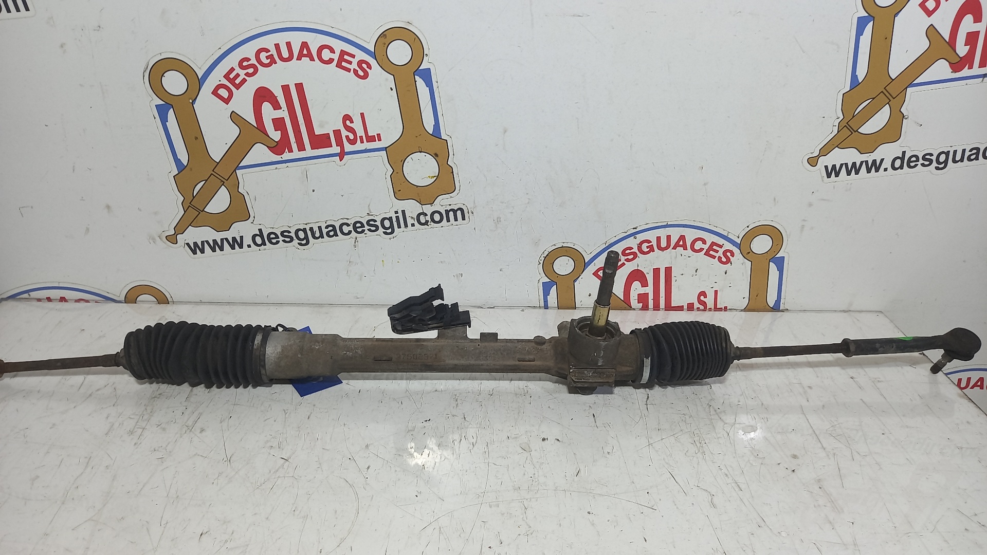 Cremallera dirección M166960 37502371 de Fiat Punto (188_) 1999-2010 - pieza usada
